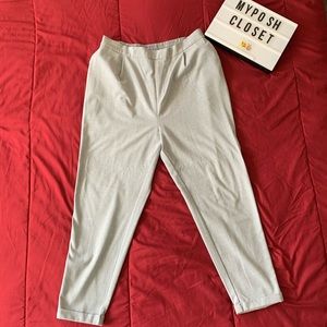 “The Gray Pants”